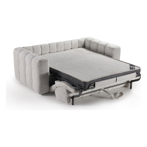 BOOBLE itališka sofa-lova, išskleista miegui, 17 cm čiužinys
