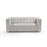Itališka sofa-lova su metaliniu mechanizmu, ALOE VERA čiužinys (čiužinio storis 17 cm); miegama dalis 120/140/160×195 cm; fiksuoti užvalkalai.