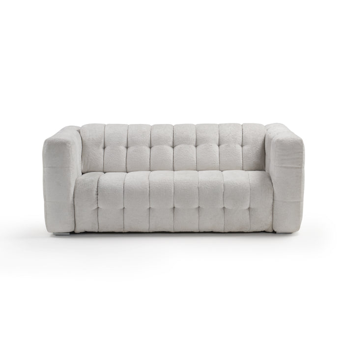 Itališka sofa-lova su metaliniu mechanizmu, ALOE VERA čiužinys (čiužinio storis 17 cm); miegama dalis 120/140/160×195 cm; fiksuoti užvalkalai.