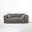 Itališka sofa-lova su metaliniu mechanizmu, ALOE VERA čiužinys (čiužinio storis 17 cm); miegama dalis 120/140/160×195 cm; nuvelkami ir skalbiami užvalkalai.