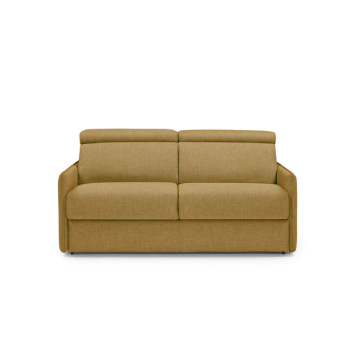 CLYDE itališka sofa–lova su 21 cm čiužiniu, priekinis vaizdas