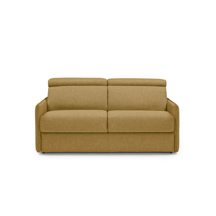 CLYDE itališka sofa–lova su 21 cm čiužiniu, priekinis vaizdas