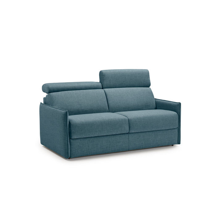 CLYDE itališka sofa–lova su 21 cm čiužiniu, kampinis vaizdas