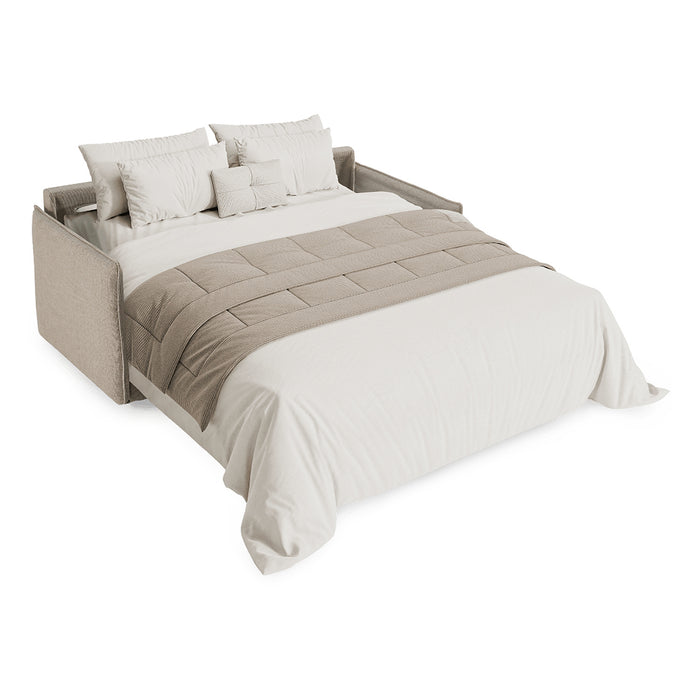 CLYDE itališka sofa-lova, paklota miegui