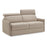 CLYDE itališka sofa-lova, sudėta