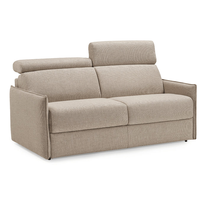 CLYDE itališka sofa-lova, sudėta