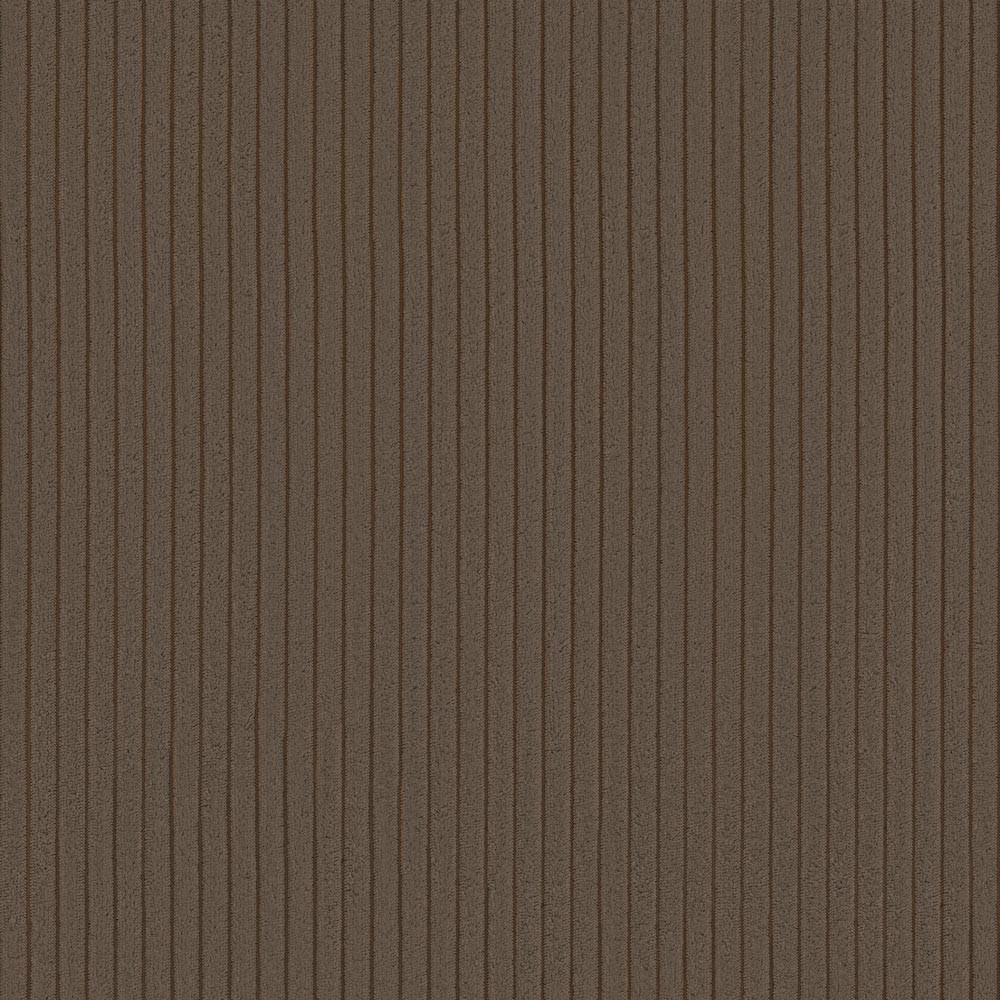 Cocoa korduro audinys – stambių juostelių