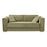 COCOON itališka sofa-lova – vaizdas iš priekio