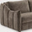 EGON itališka sofa-lova – konstrukcijos detalė