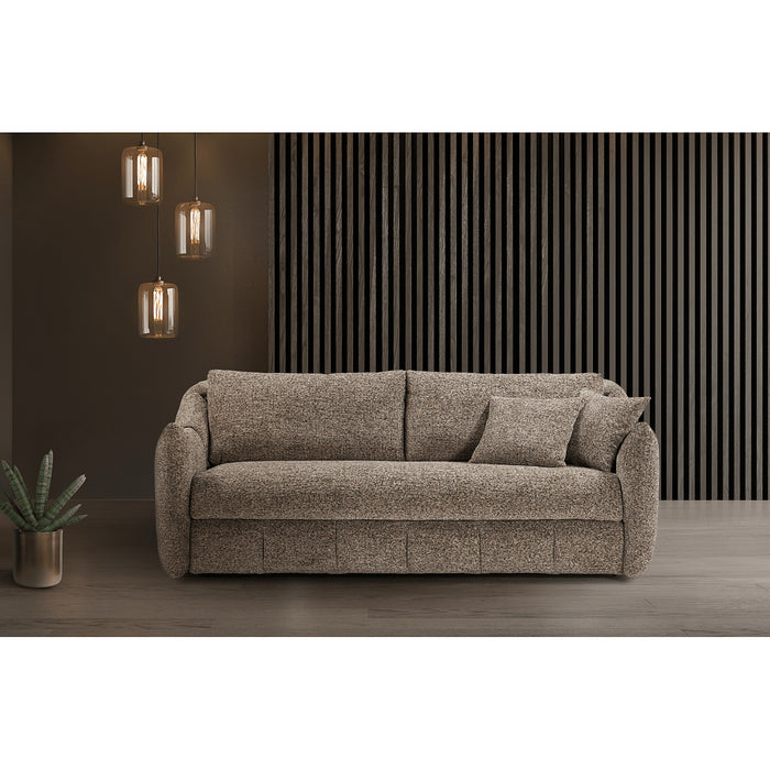 EGON itališka sofa-lova svetainės interjere