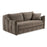 EGON itališka sofa-lova, sudėta