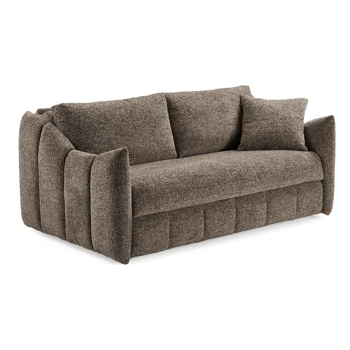 EGON itališka sofa-lova, sudėta