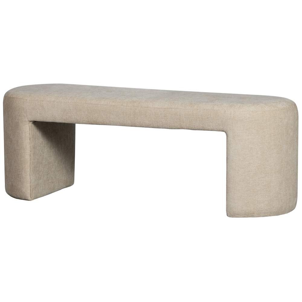 Jacob suoliukas beige spalvos su chenille audiniu