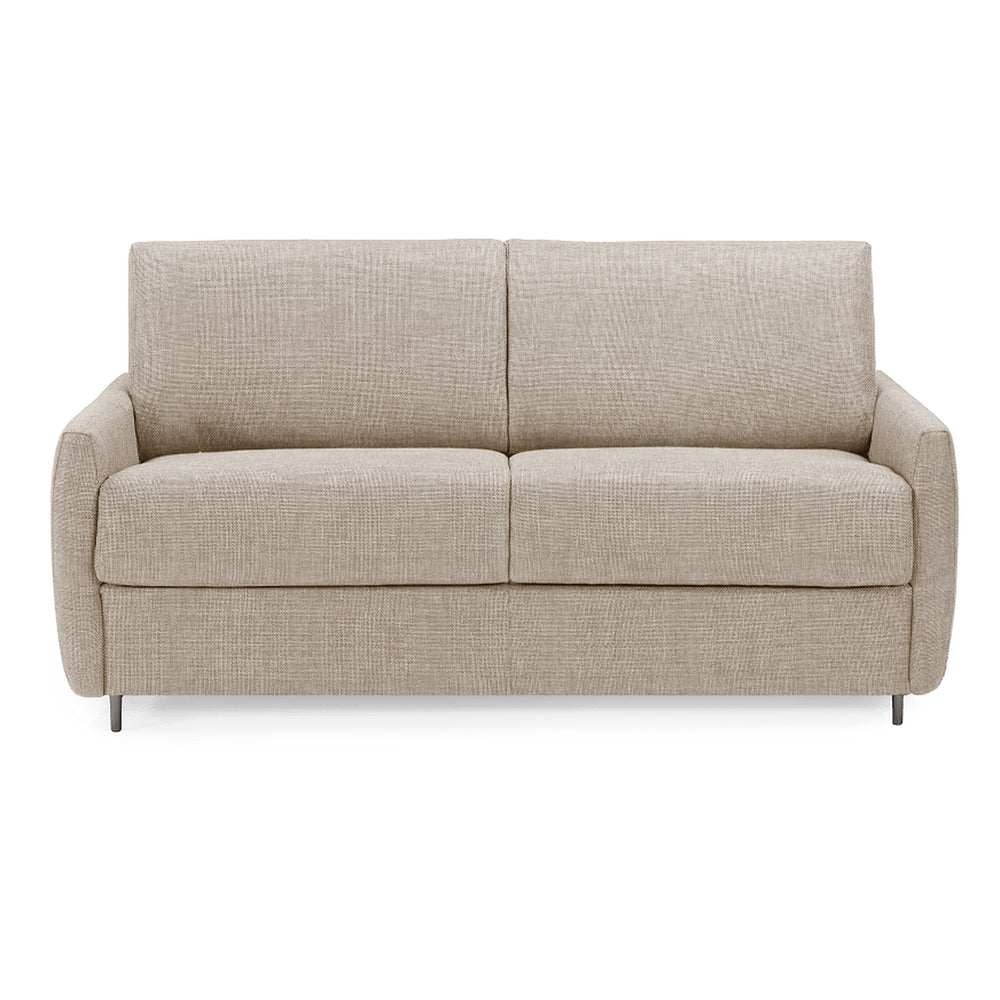 JUSTIN itališka sofa-lova – vaizdas iš priekio