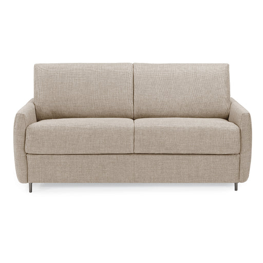 JUSTIN itališka sofa-lova – vaizdas iš priekio