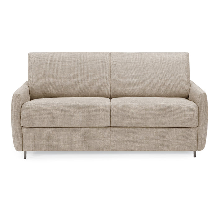 JUSTIN itališka sofa-lova – vaizdas iš priekio