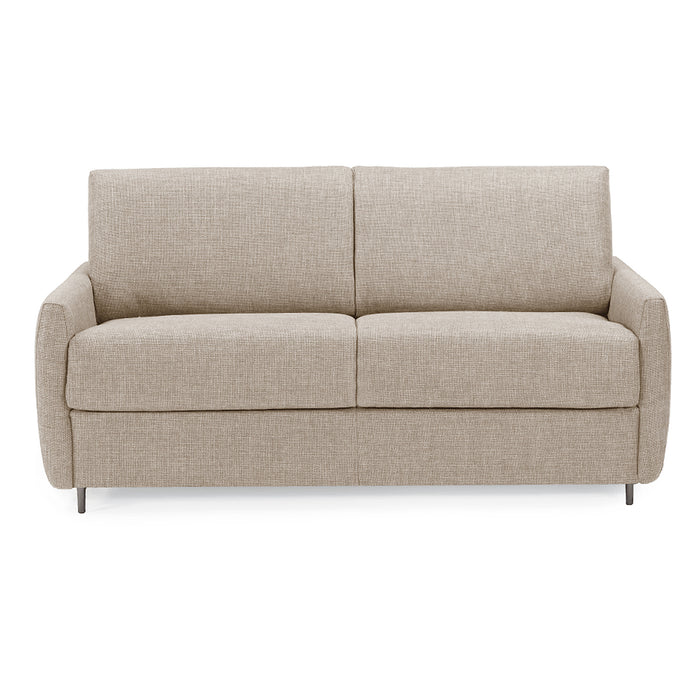 JUSTIN itališka sofa-lova, sudėta