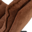 Kube Newt šenilinio audinio detalė
