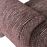 Lenny fotelio porankio ir audinio detalė