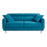 LIBRA itališka sofa-lova – vaizdas iš priekio