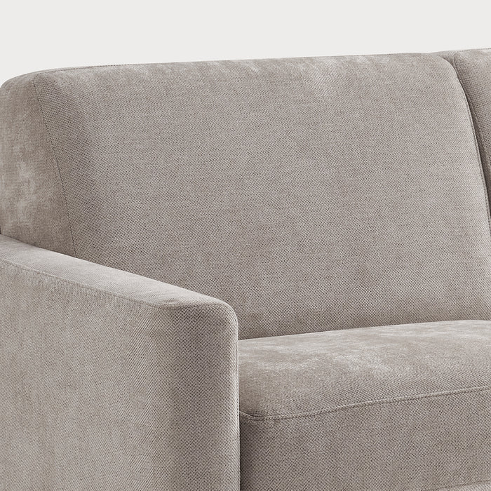MALFY itališka sofa-lova – konstrukcijos detalė