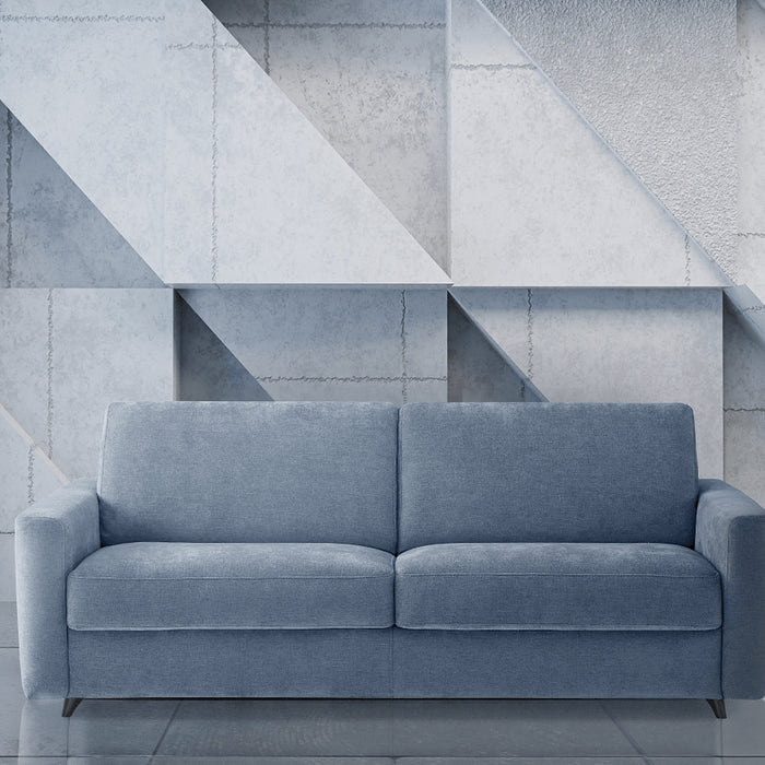 MALFY itališka sofa-lova svetainės interjere
