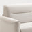MAMA itališka sofa-lova – konstrukcijos detalė