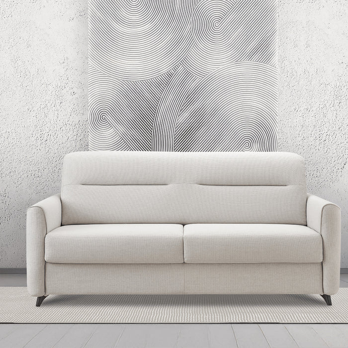 MAMA itališka sofa-lova svetainės interjere