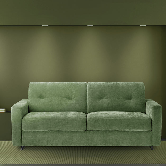 MARE itališka sofa-lova svetainės interjere