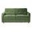MARE itališka sofa-lova – vaizdas iš priekio