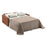 MORUS itališka sofa-lova, paklota miegui