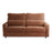 MORUS itališka sofa-lova – vaizdas iš priekio