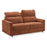 MORUS itališka sofa-lova, sudėta