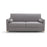 NEXT itališka sofa-lova – vaizdas iš priekio