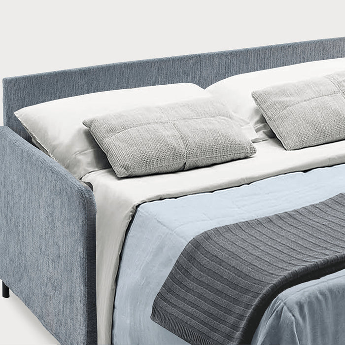 NOA itališka sofa-lova – miegamosios dalies detalė