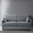 NOA itališka sofa-lova svetainės interjere