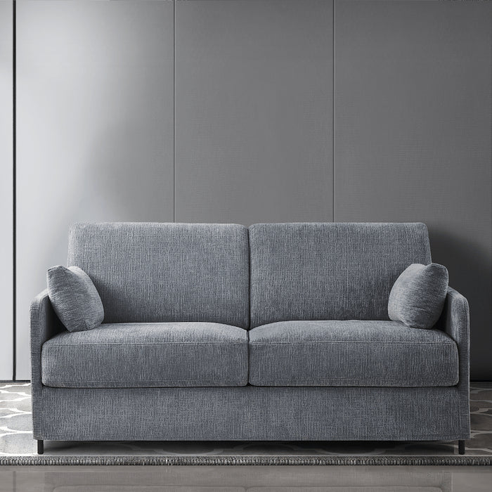 NOA itališka sofa-lova svetainės interjere