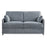 NOA itališka sofa-lova – vaizdas iš priekio