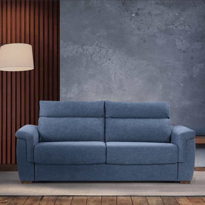 PIXELL itališka sofa-lova svetainės interjere