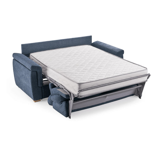 PIXELL itališka sofa-lova, išskleista miegui, 21 cm čiužinys