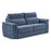 PIXELL itališka sofa-lova, sudėta