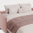 PROFILE itališka sofa-lova – miegamosios dalies detalė