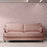 PROFILE itališka sofa-lova svetainės interjere
