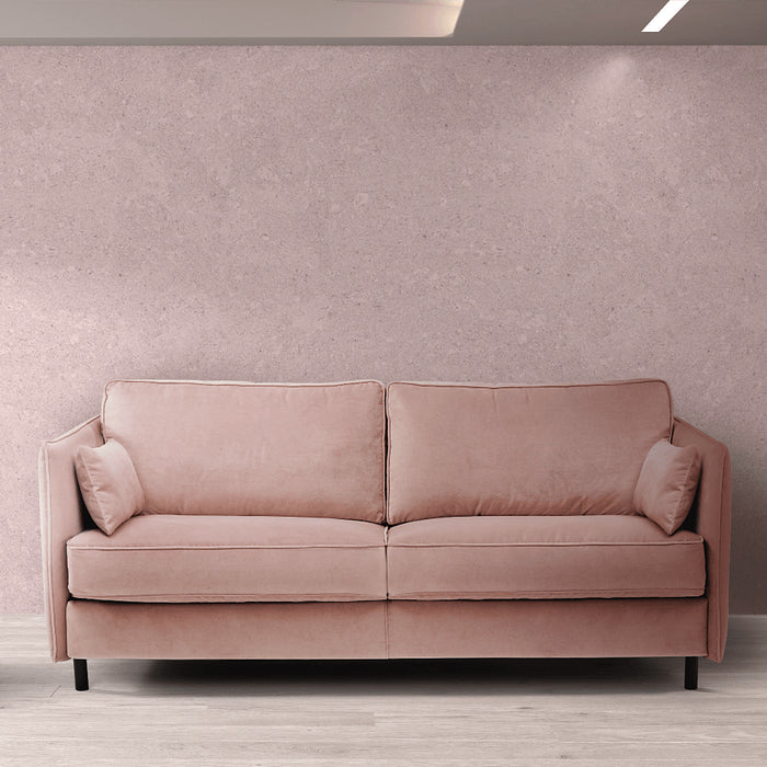 PROFILE itališka sofa-lova svetainės interjere