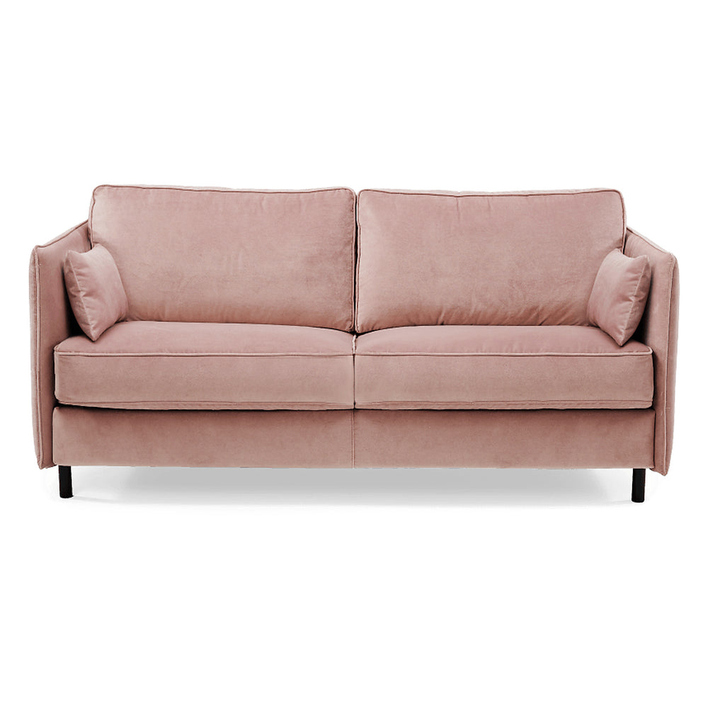 PROFILE itališka sofa-lova – vaizdas iš priekio