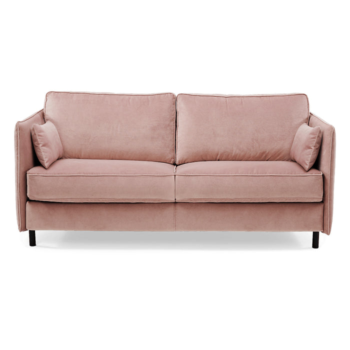 PROFILE itališka sofa-lova – vaizdas iš priekio