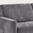 ROKU itališka sofa-lova – konstrukcijos detalė