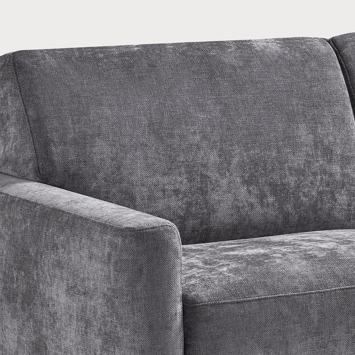 ROKU itališka sofa-lova – konstrukcijos detalė