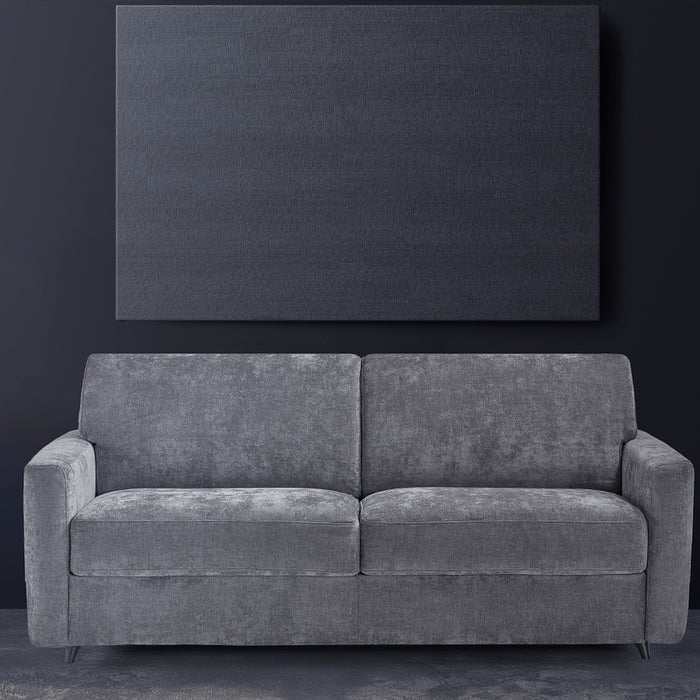 ROKU itališka sofa-lova svetainės interjere