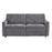 ROKU itališka sofa-lova – vaizdas iš priekio